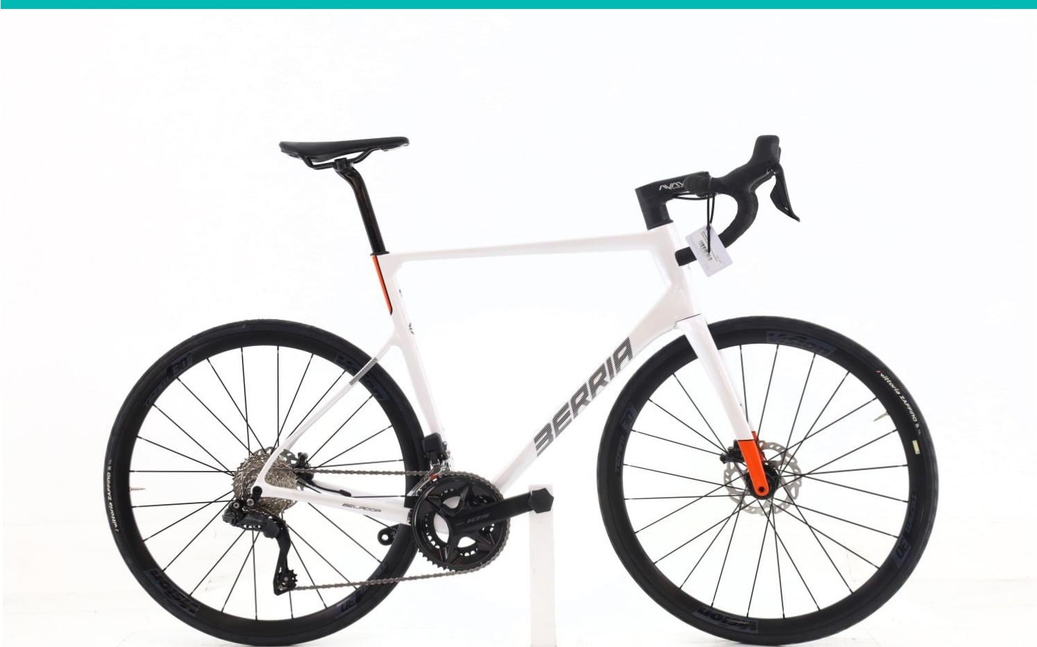 Bici da corsa Berria Zyclora ·  Belador Elite Di2 12V, Usata, 2025, Barcelona