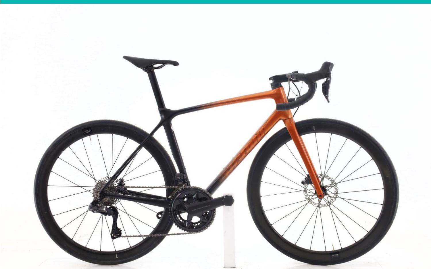 Bici da corsa Giant Zyclora ·  TCR Advanced Di2 12V, Usata, 2023, Barcelona