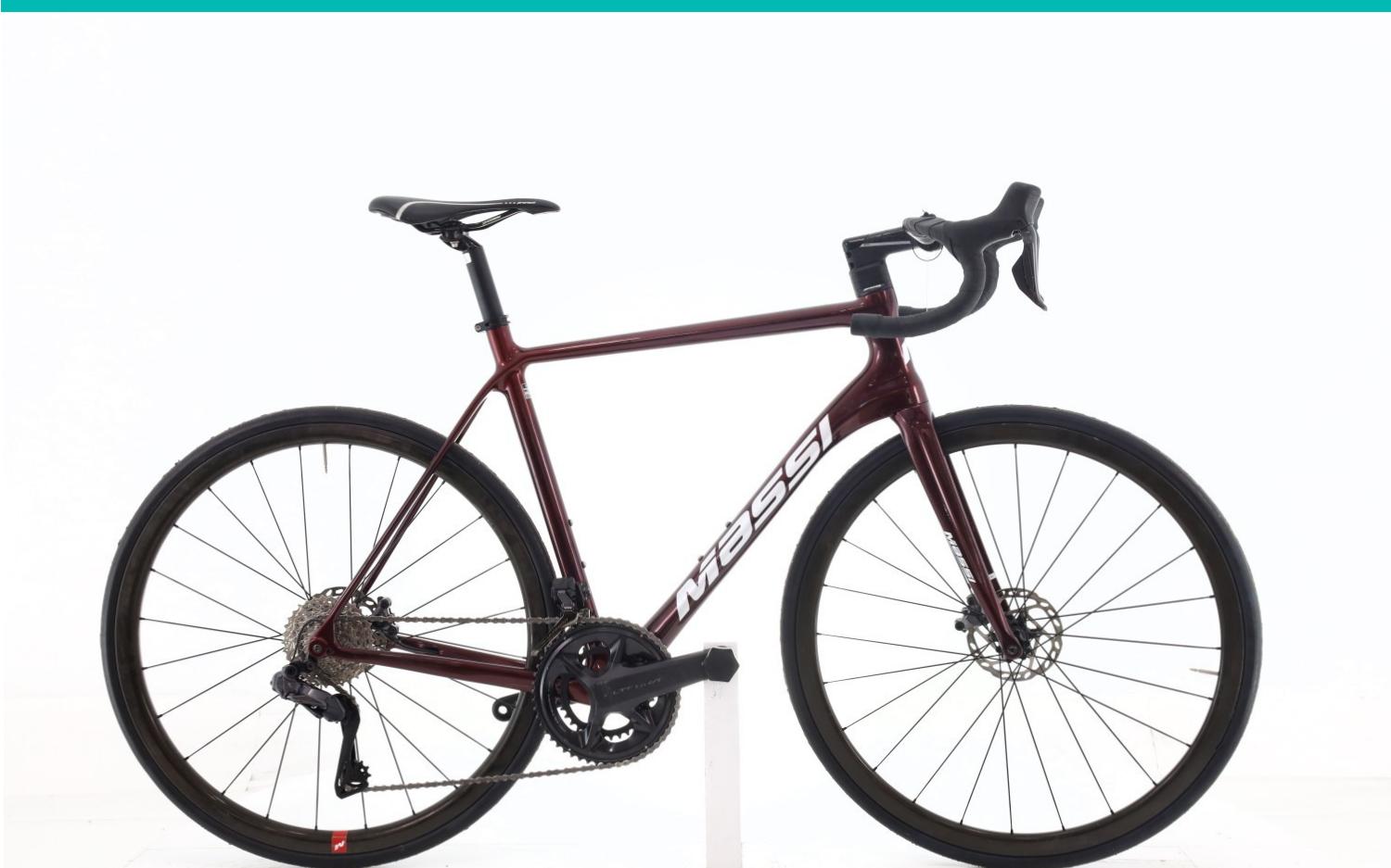 Bici da corsa Massi Zyclora ·  Team Di2 12V, Usata, 2022, Barcelona