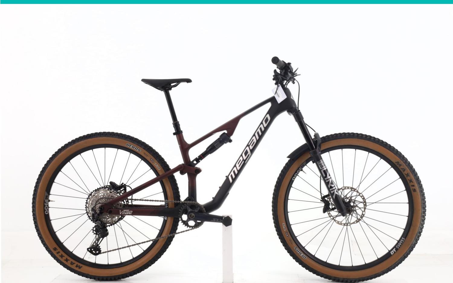Mountain Bike Megamo Zyclora ·  Vitae XT, Usata, 2025, Barcelona