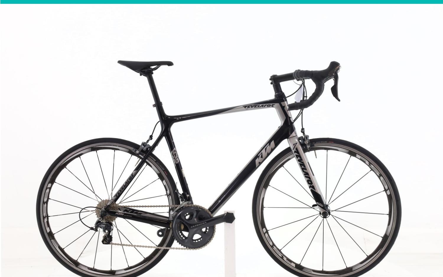 Bici da corsa KTM Zyclora ·  Revelator Elite, Usata, 2016, Barcelona