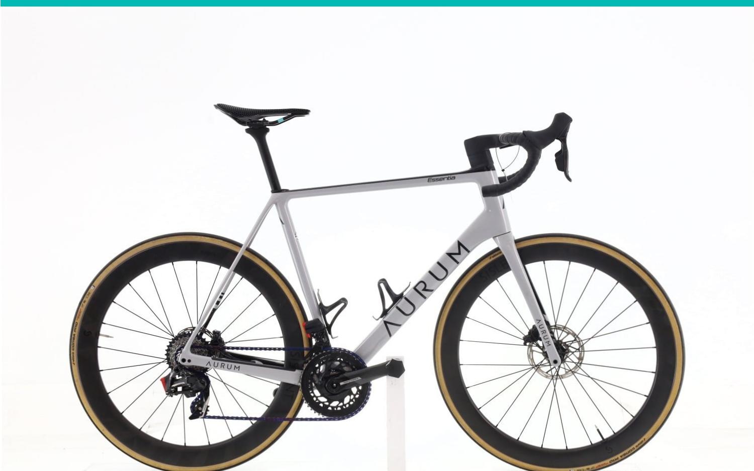 Bici da corsa Aurum Zyclora ·  Essentia AXS 12V, Usata, 2024, Barcelona