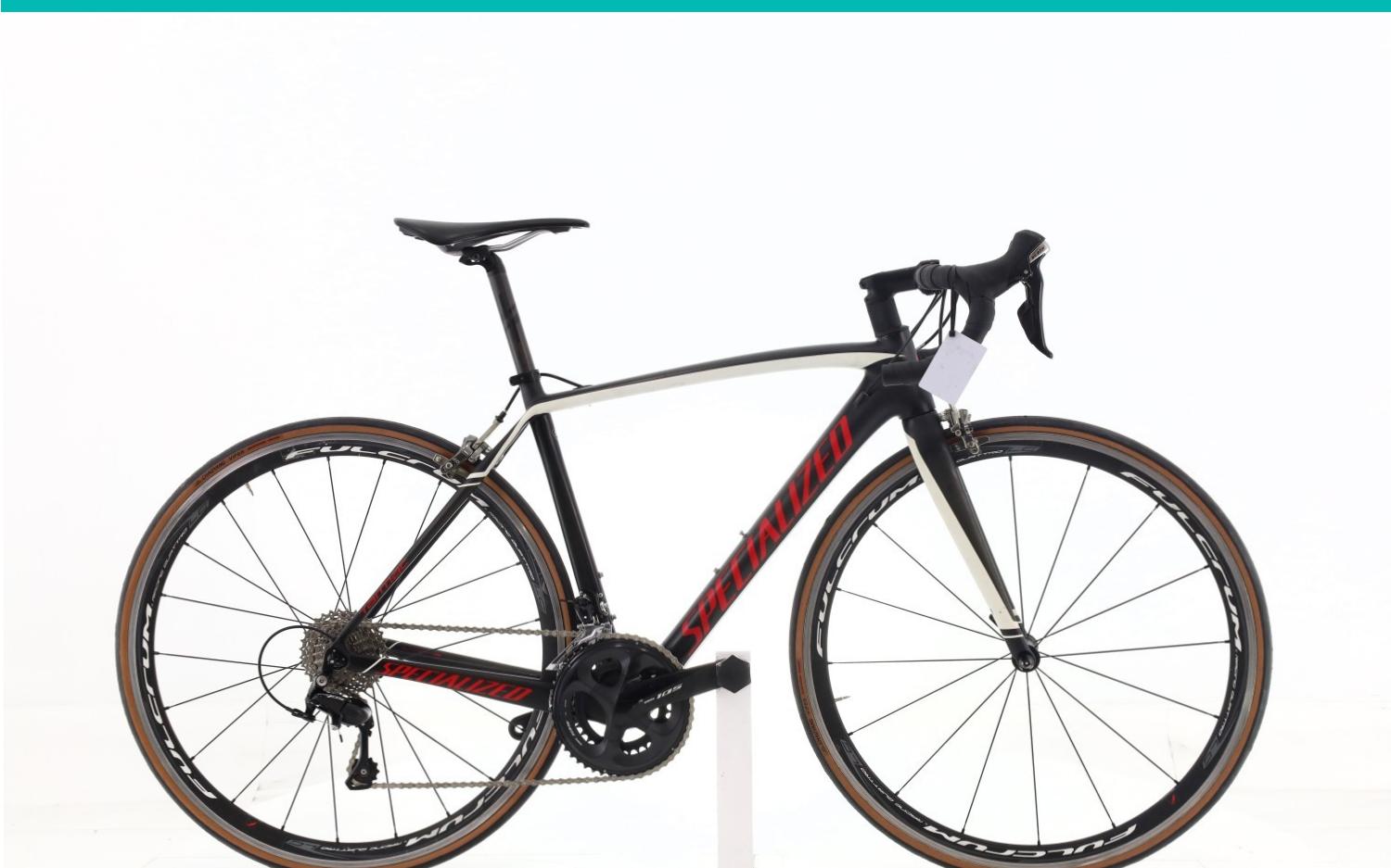 Bici da corsa Specialized Zyclora ·  Tarmac, Usata, 2016, Barcelona