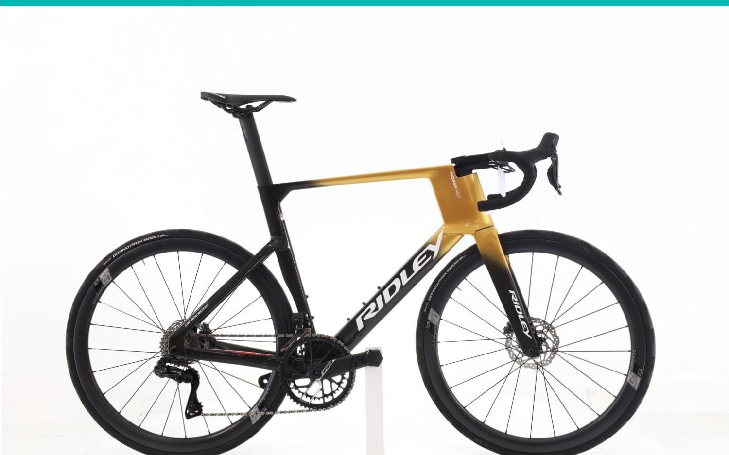 Bici da corsa Ridley Zyclora ·  Noah Fast Di2 12V UNO-X TEAM, Usata, 2025, Barcelona
