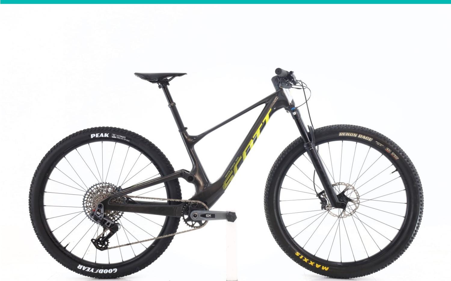 Mountain Bike Scott Zyclora ·  Spark RC Team Issue GX AXS, Usata, 2023, Barcelona