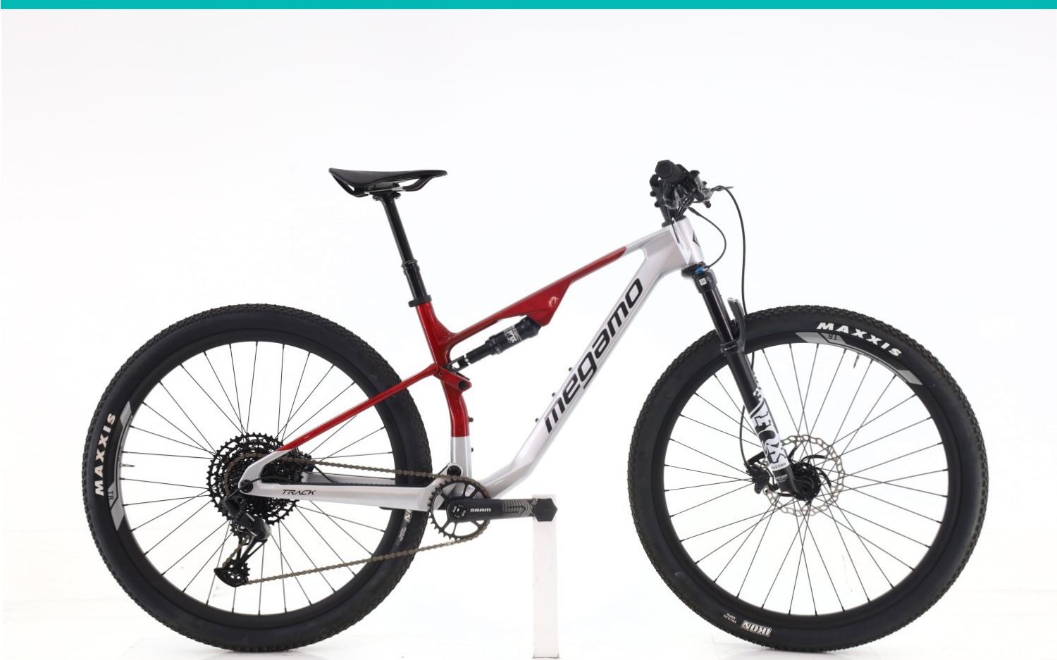 Mountain Bike Megamo Zyclora ·  Track, Usata, 2022, Barcelona