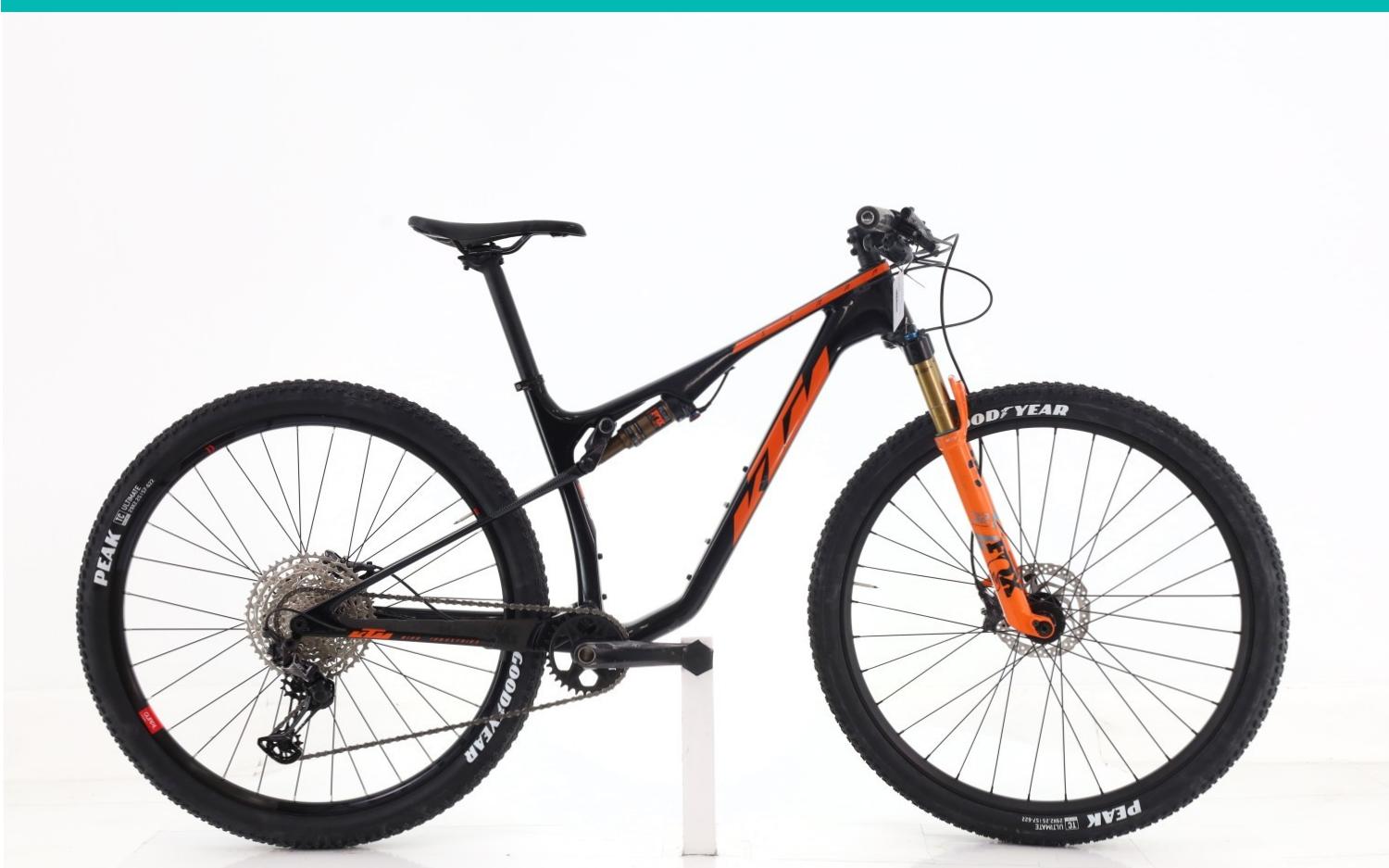 Mountain Bike KTM Zyclora ·  Scarp Master XT, Usata, 2021, Barcelona