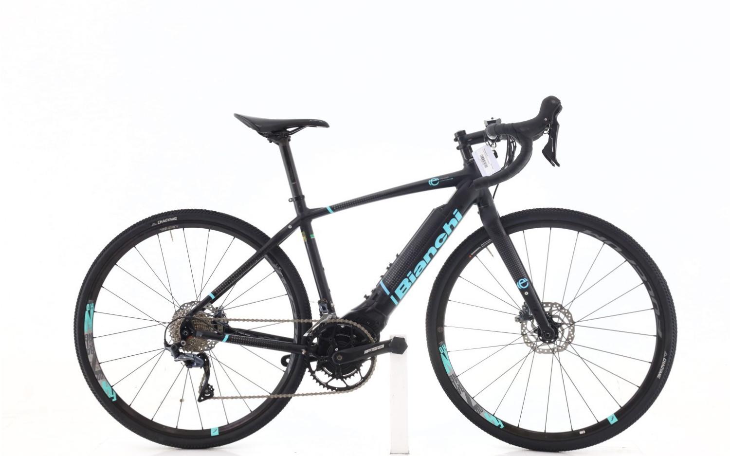Ciclocross / Gravel Bianchi Zyclora ·  Impulso e-Road, Usata, 2021, Barcelona