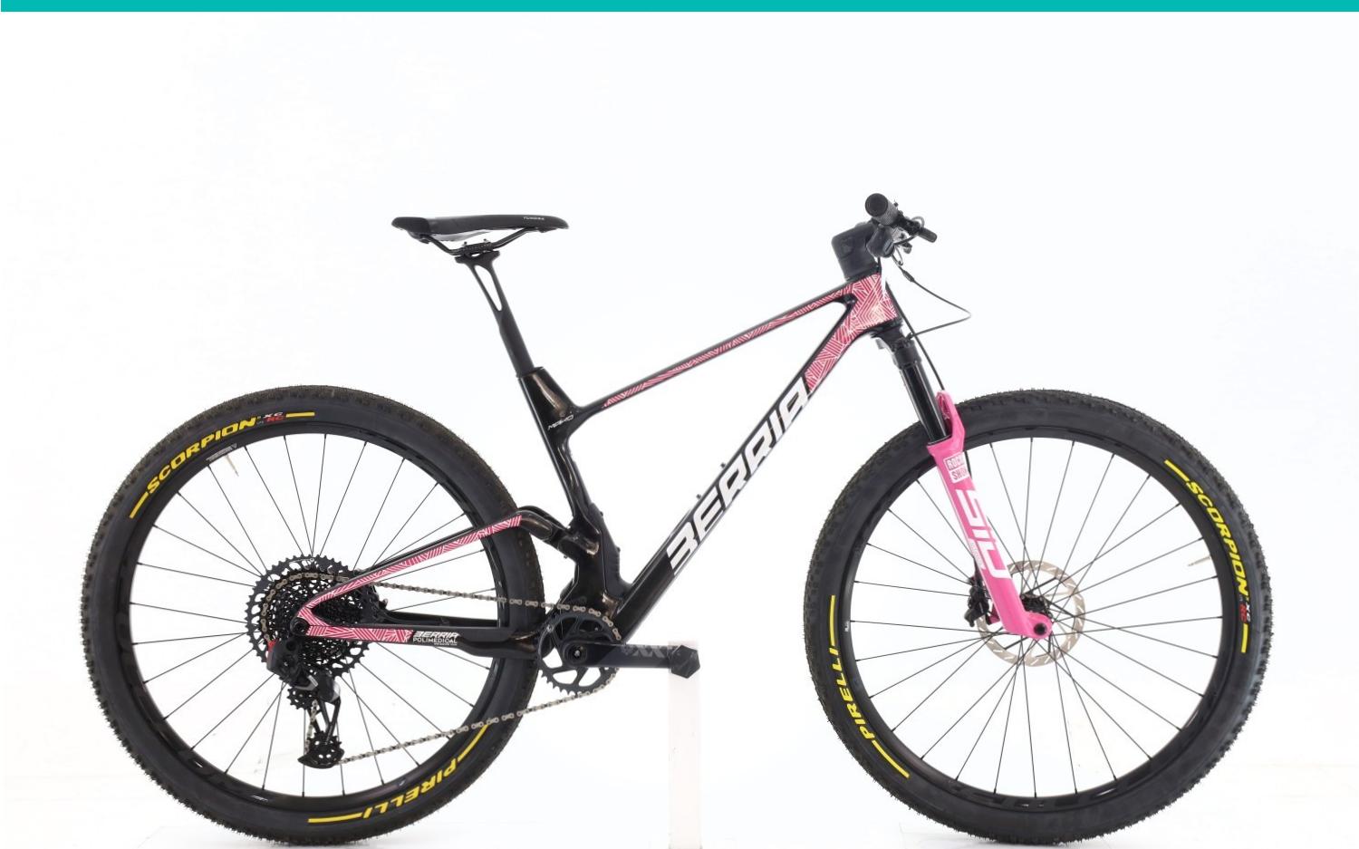 Mountain Bike Berria Zyclora ·  Mako BR AXS, Usata, 2025, Barcelona