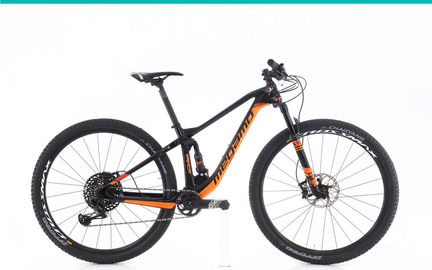 Mountain Bike Megamo Zyclora ·  Track GX, Usata, 2025, Barcelona