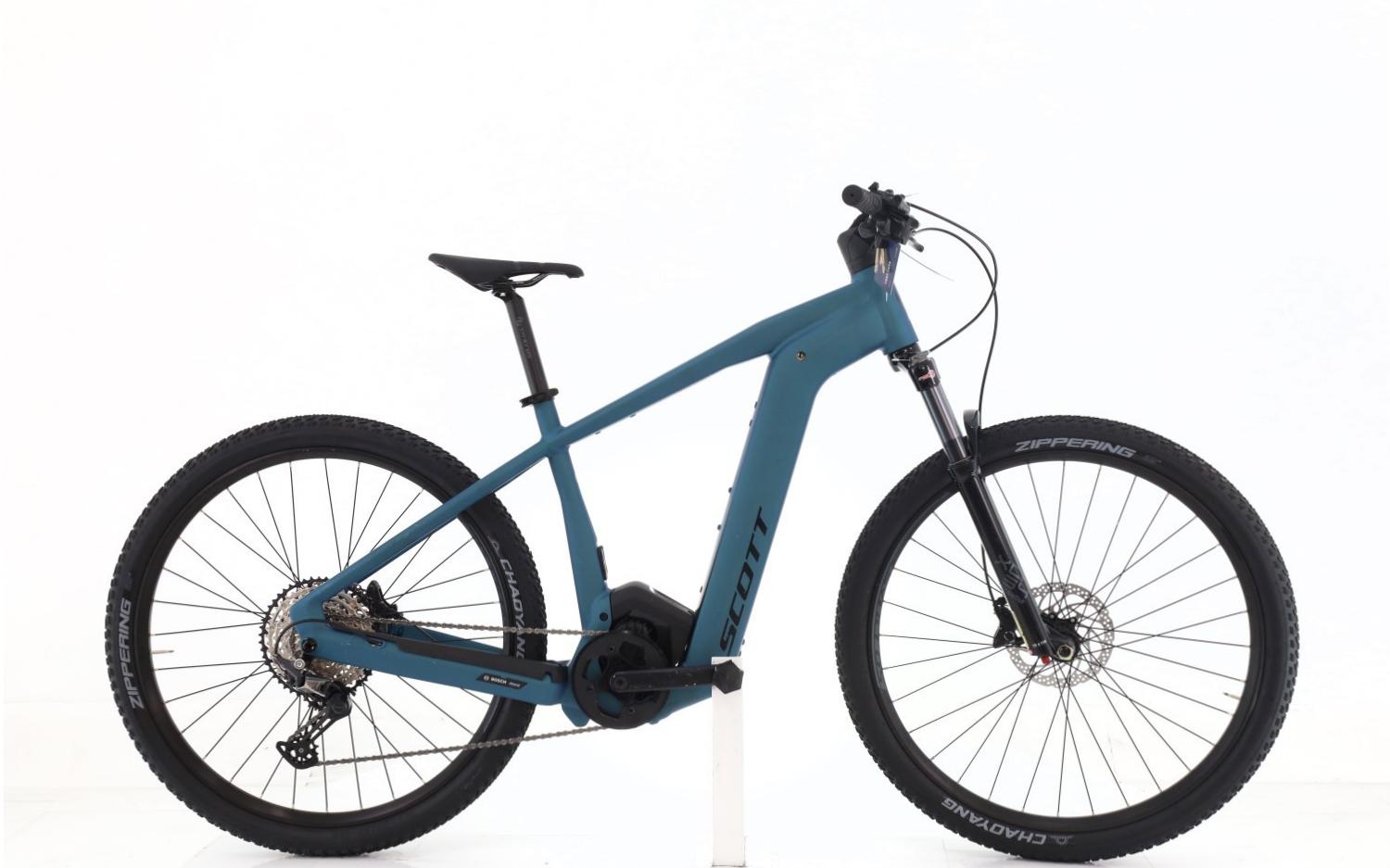 E-Bike Scott Zyclora ·  Axis eRide Evo, Usata, 2024, Barcelona