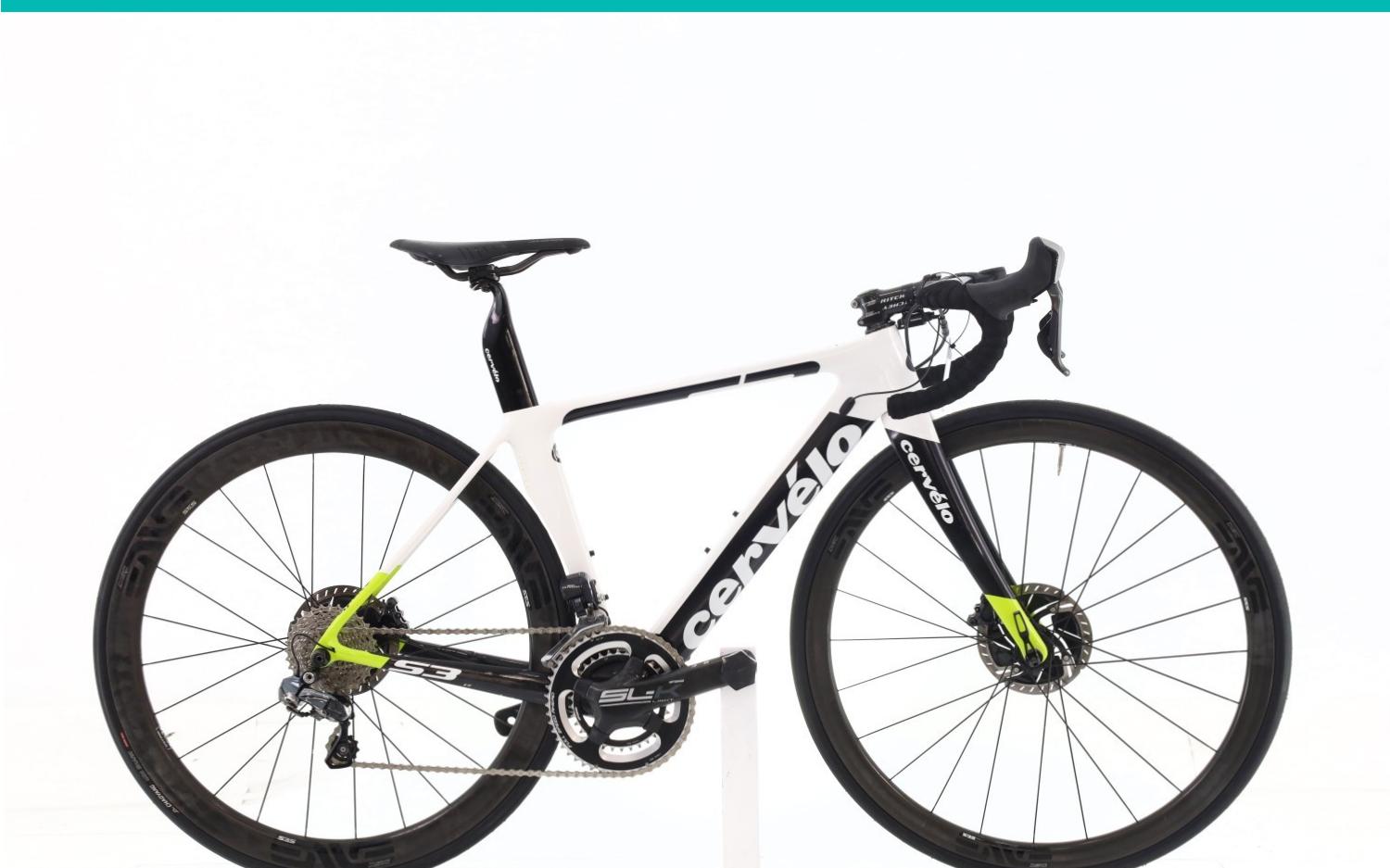 Bici da corsa Cervelo Zyclora · Cervelo S3 Di2 11V, Usata, 2024, Barcelona