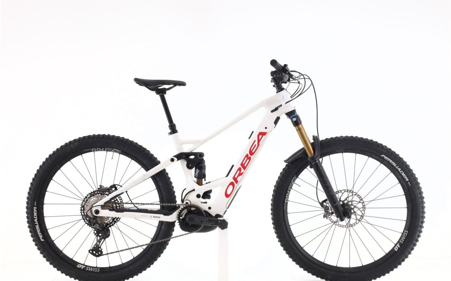 E-Bike Orbea Zyclora ·  Wild M-Team XT, Usata, 2022, Barcelona