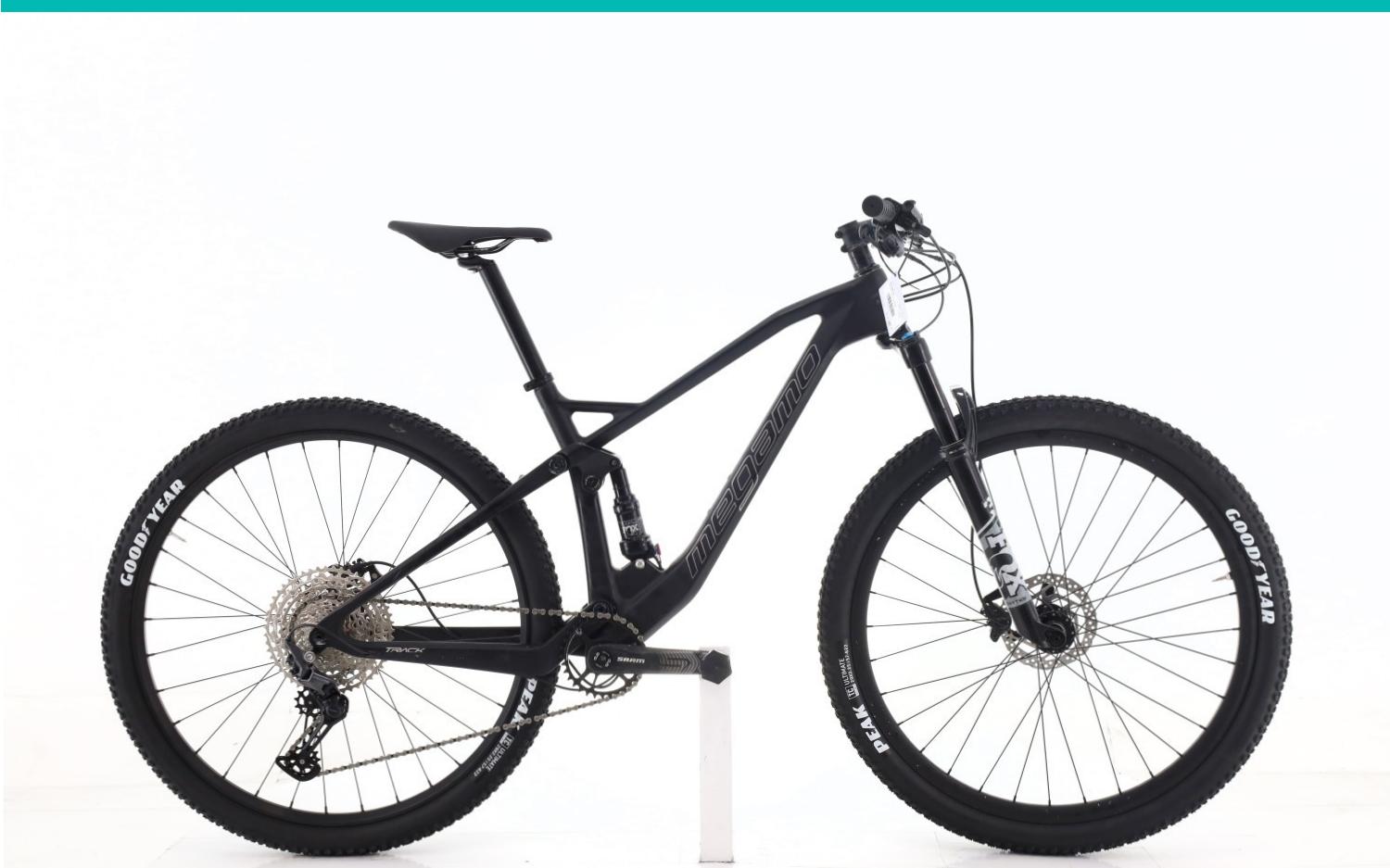 Mountain Bike Megamo Zyclora ·  Track, Usata, 2019, Barcelona