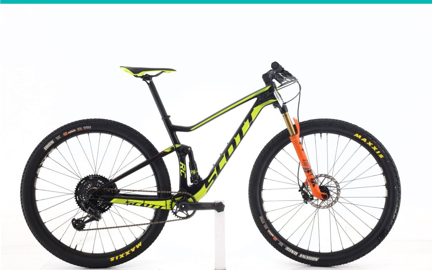 Mountain Bike Scott Zyclora ·  Spark RC 900 World Cup XX1, Usata, 2019, Barcelona