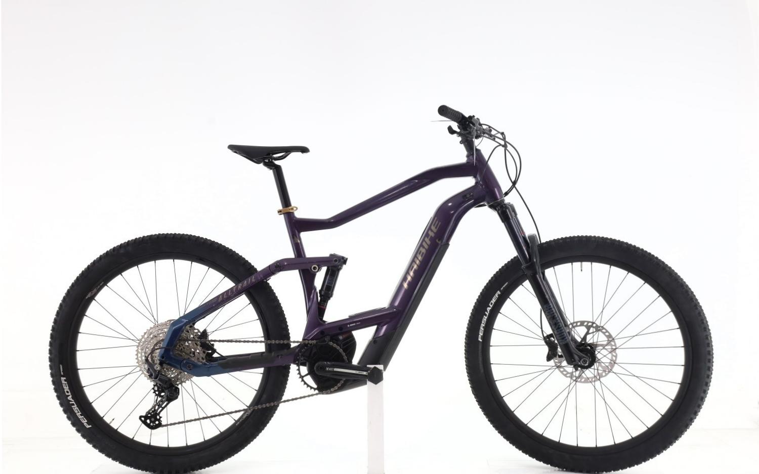 E-Bike Haibike Zyclora ·  Alltrail 8, Usata, 2022, Barcelona