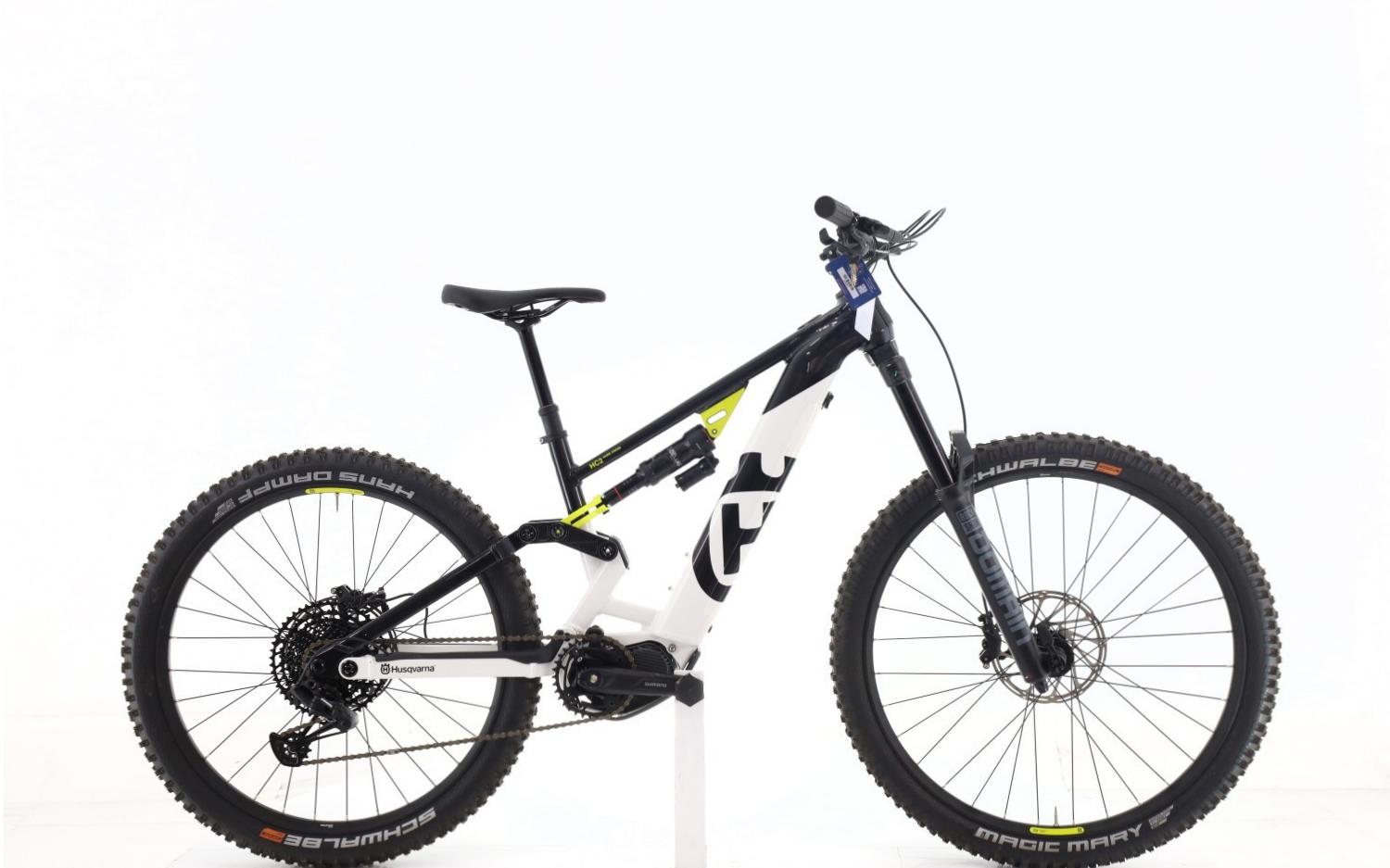 E-Bike Husqvarna E-Bicycles Zyclora · Husqvarna Hard Cross HC2, Usata, 2023, Barcelona