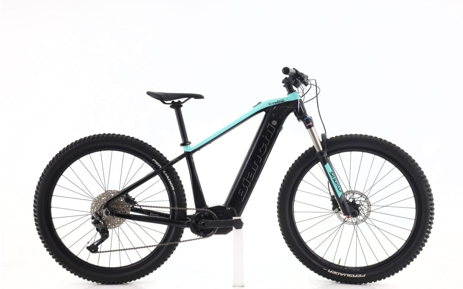 E-Bike Bianchi Zyclora ·  T-Tronik Sport, Usata, 2024, Barcelona