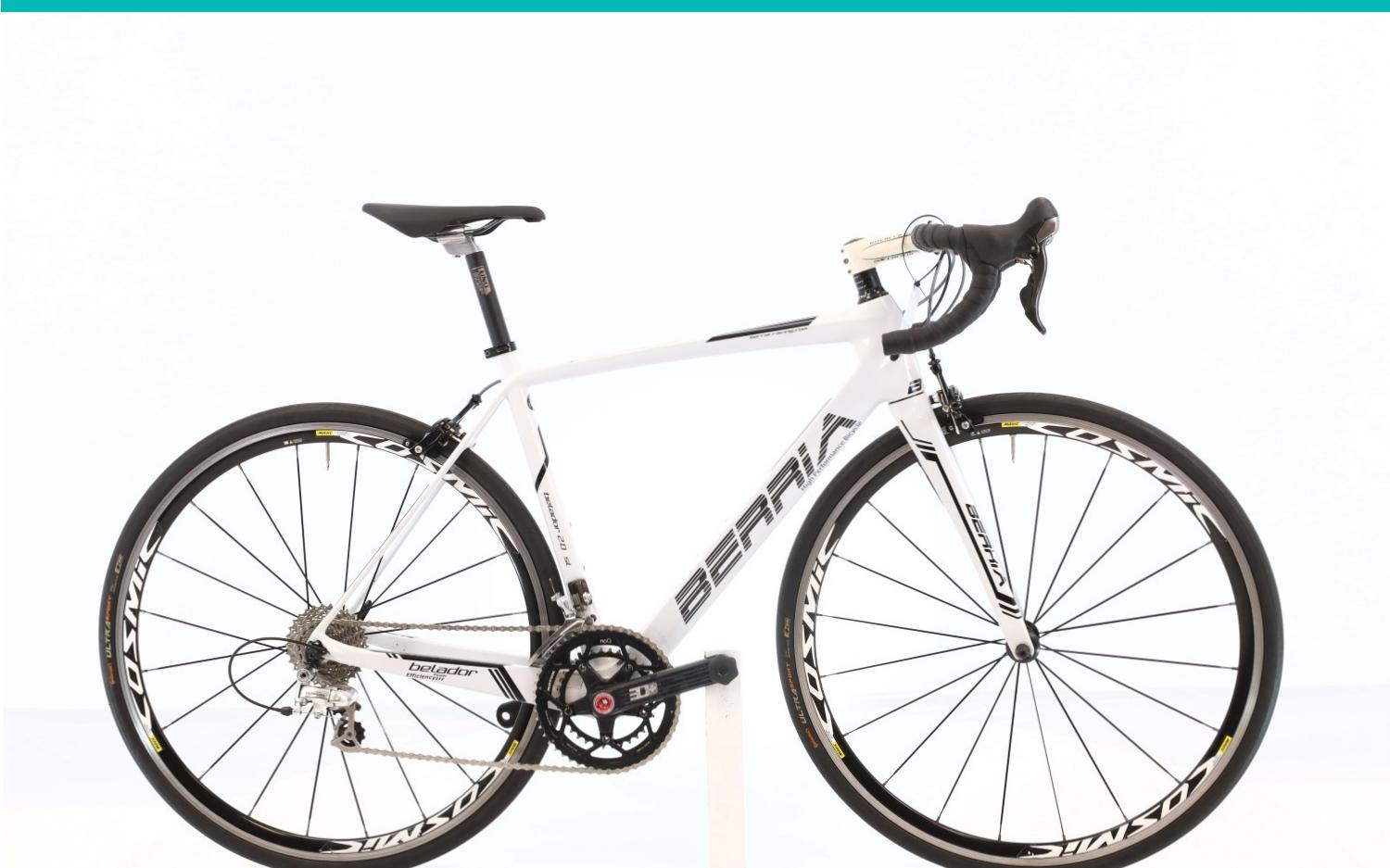 Bici da corsa Berria Zyclora ·  Belador 2.0 SL, Usata, 2014, Barcelona