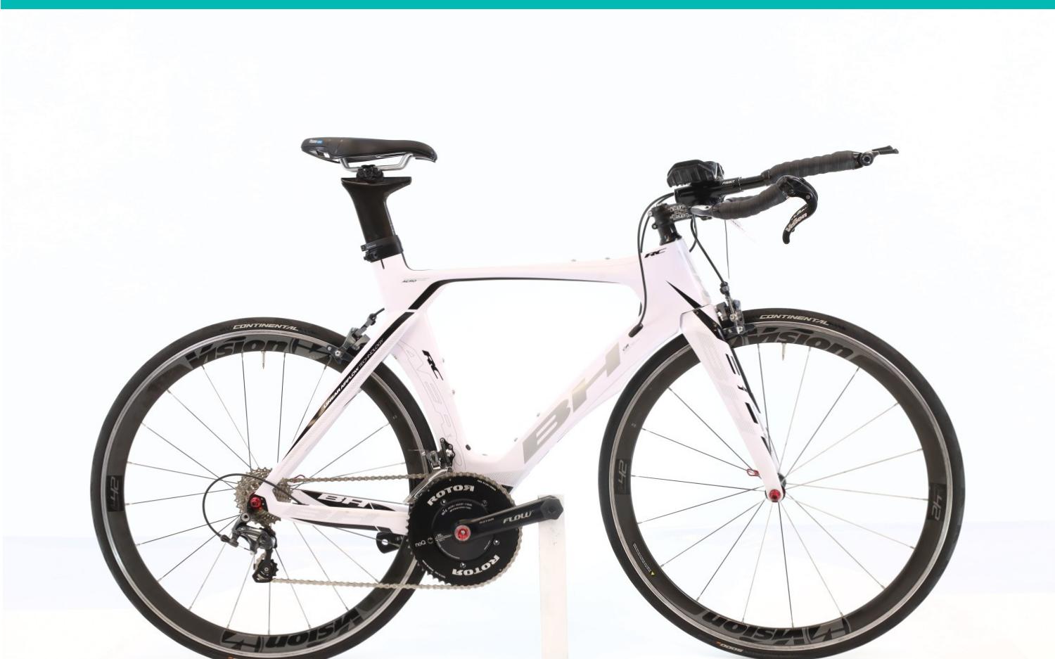 Bici da corsa BH Zyclora ·  Aerolight RC, Usata, 2014, Barcelona