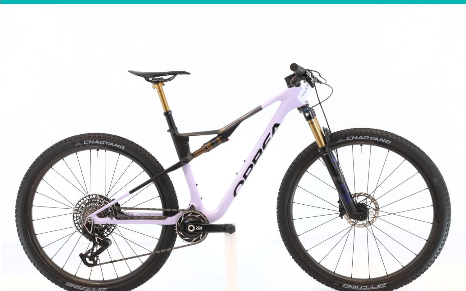 Mountain Bike Orbea Zyclora ·  Oiz M-LTD XX SL AXS, Usata, 2024, Barcelona