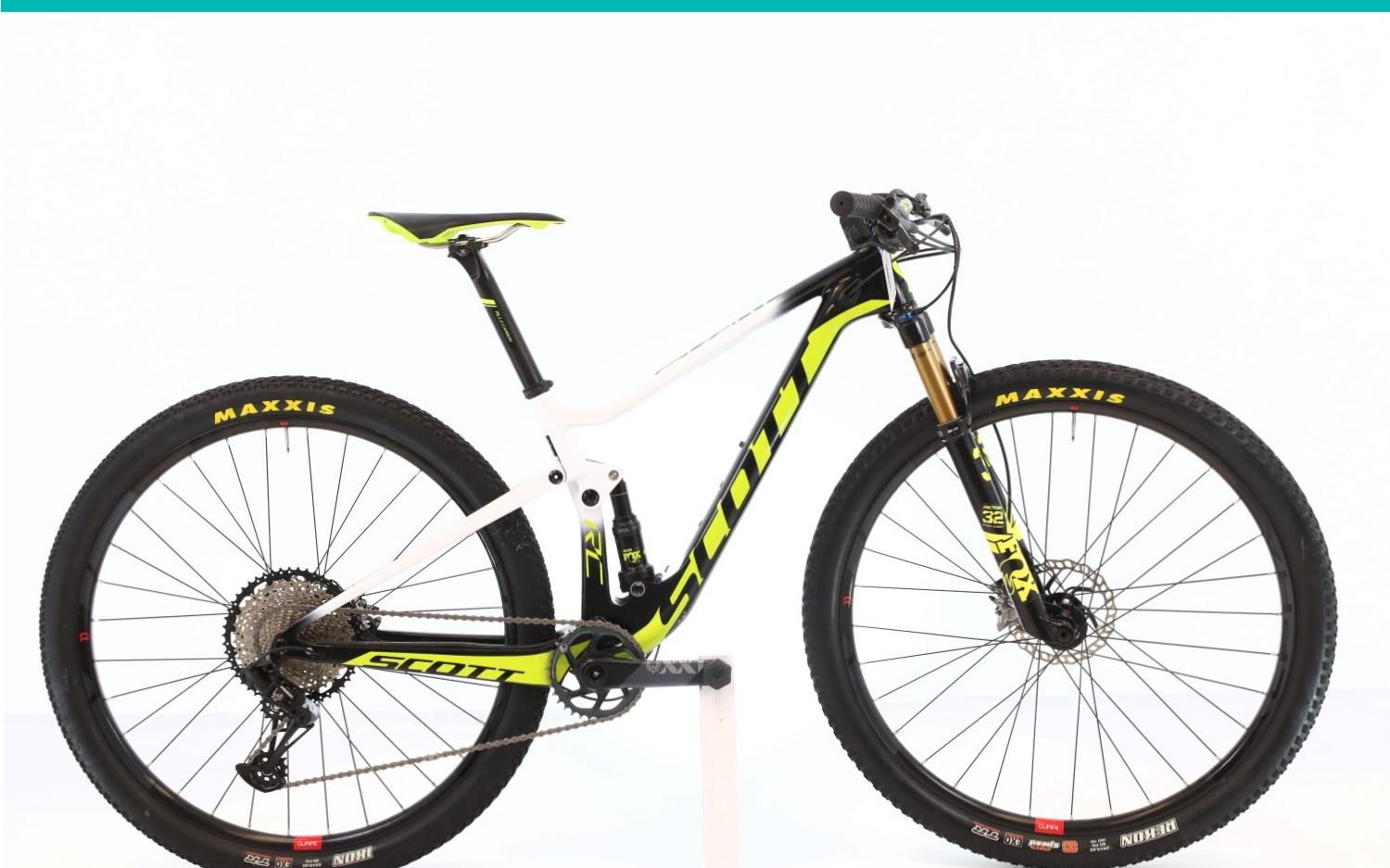Mountain Bike Scott Zyclora ·  Spark RC 900 World Cup, Usata, 2020, Barcelona