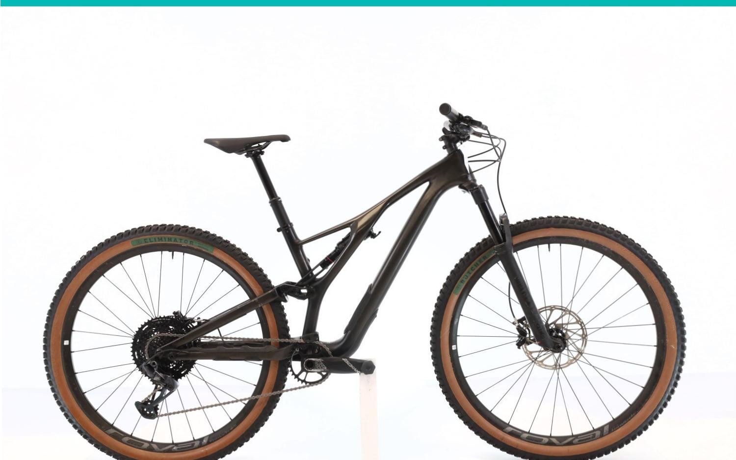Mountain Bike Specialized Zyclora ·  Stumpjumper ST Expert GX, Usata, 2020, Barcelona