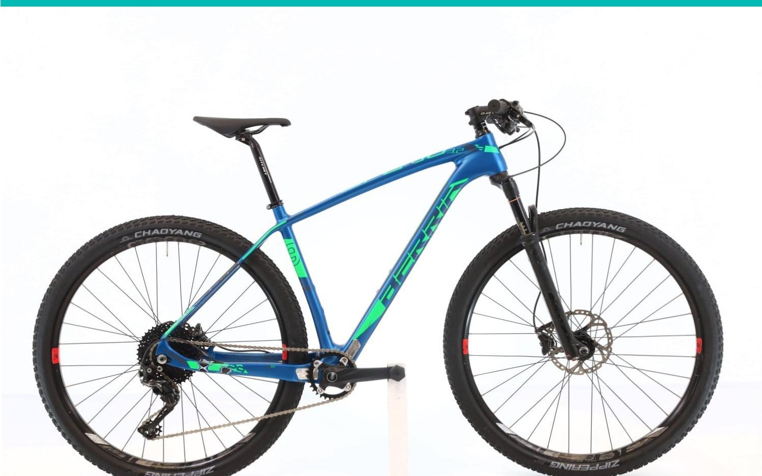 Mountain Bike Berria Zyclora ·  Bravo 3.2 XT, Usata, 2019, Barcelona