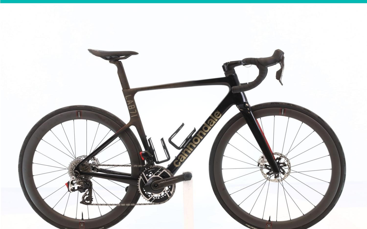 Bici da corsa Cannondale Zyclora ·  SuperSix EVO LAB71 AXS 12V, Usata, 2024, Barcelona
