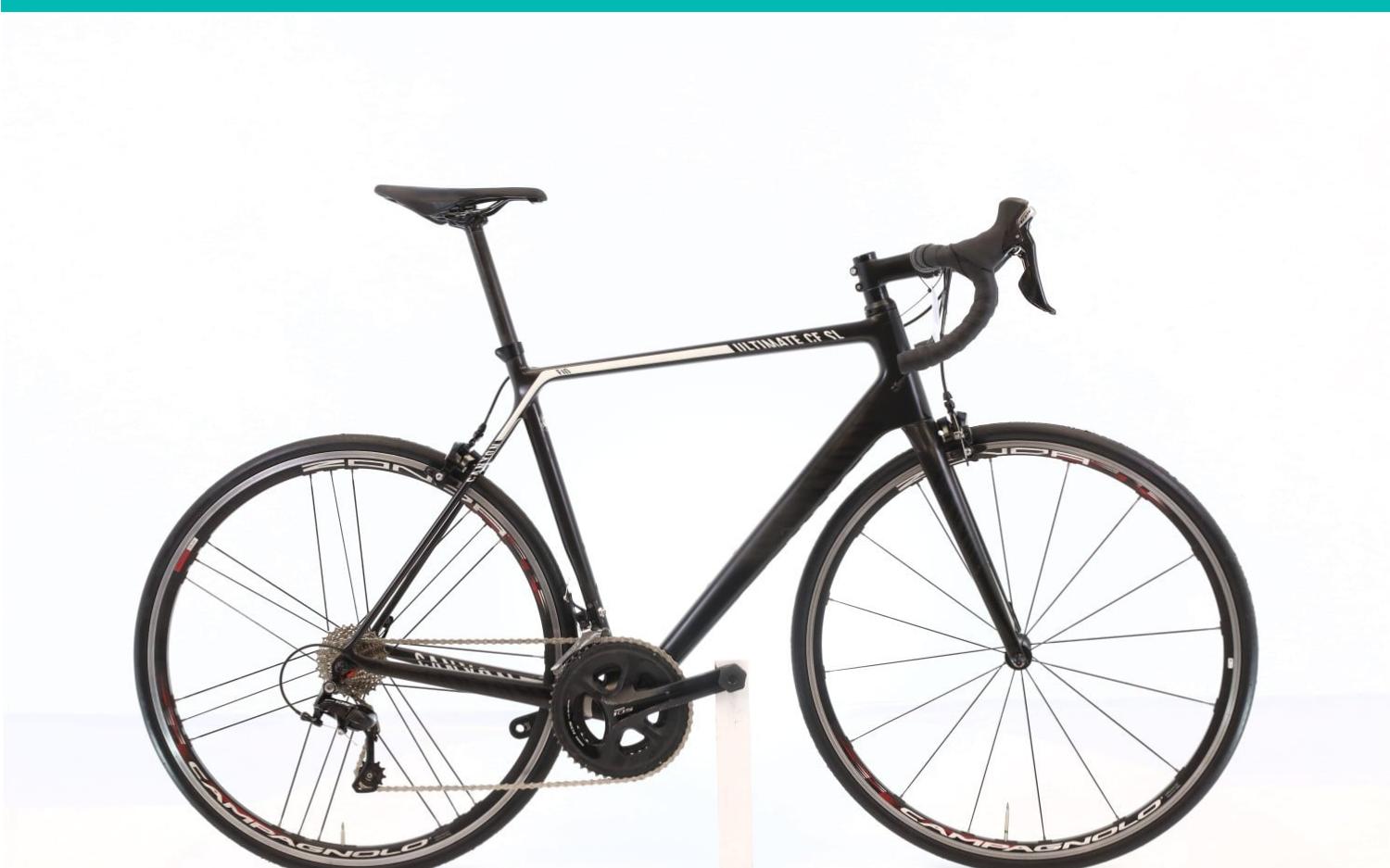 Bici da corsa Canyon Zyclora ·  Ultimate CF SL 7.0, Usata, 2019, Barcelona