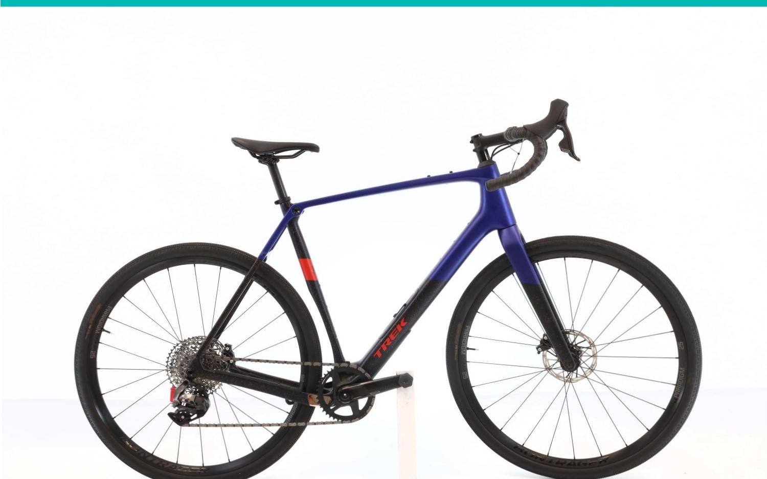 Ciclocross / Gravel Trek Zyclora ·  Checkpoint SL6 AXS 12V, Usata, 2025, Barcelona