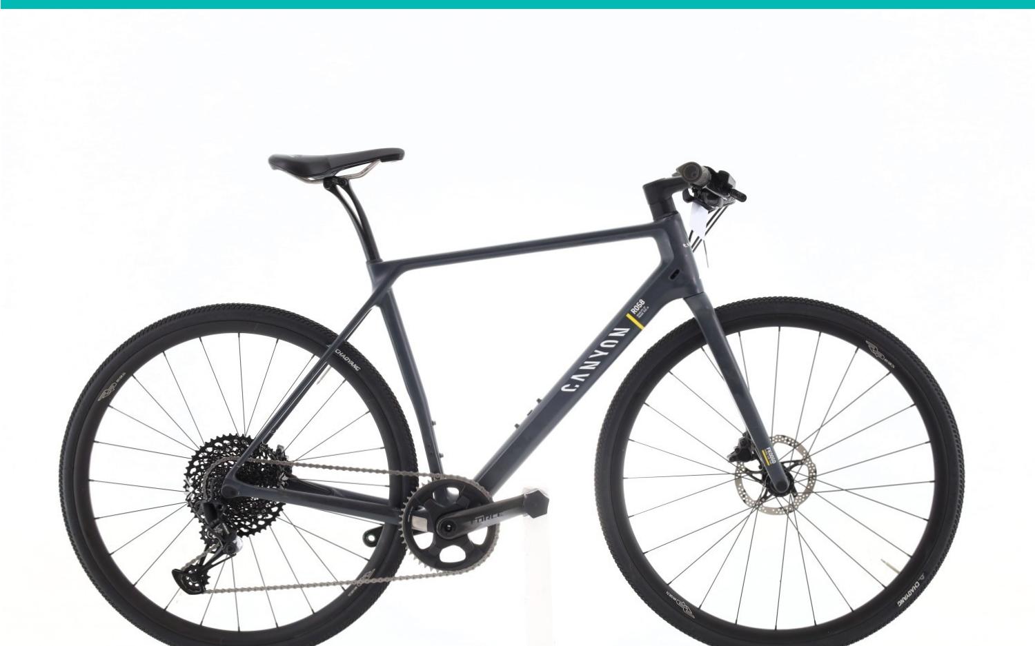 City Bike Canyon Zyclora ·  Roadlite CF 9 LTD, Usata, 2022, Barcelona