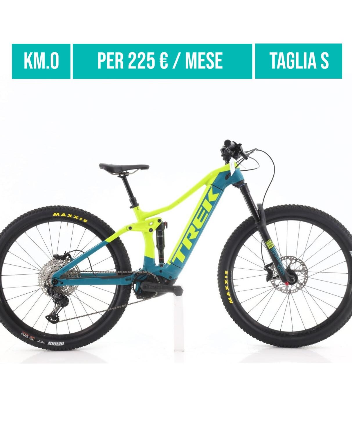 Cerca bicicletta Trek usata o km0