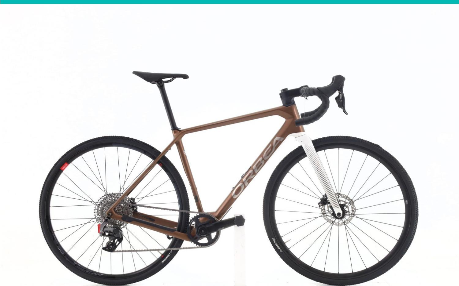 Ciclocross / Gravel Orbea Zyclora ·  Terra AXS 12V, Usata, 2022, Barcelona