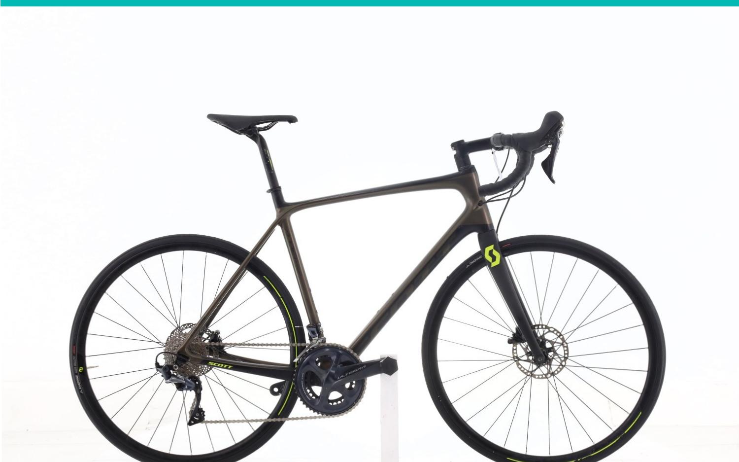 Bici da corsa Scott Zyclora ·  Addict 10, Usata, 2021, Barcelona