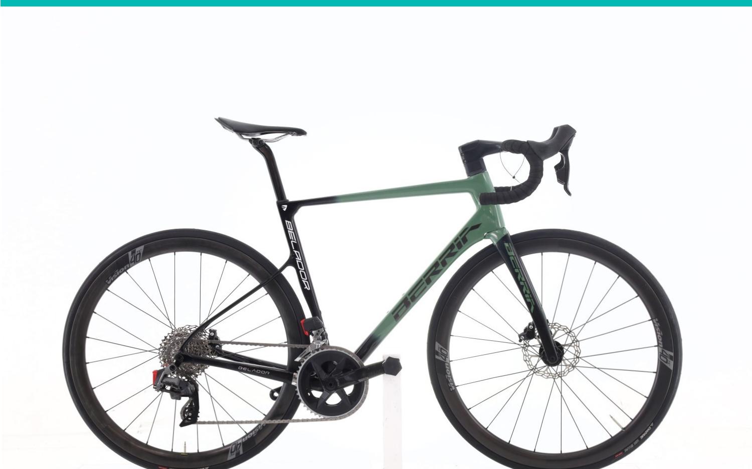 Bici da corsa Berria Zyclora ·  Belador AXS 12V, Usata, 2022, Barcelona