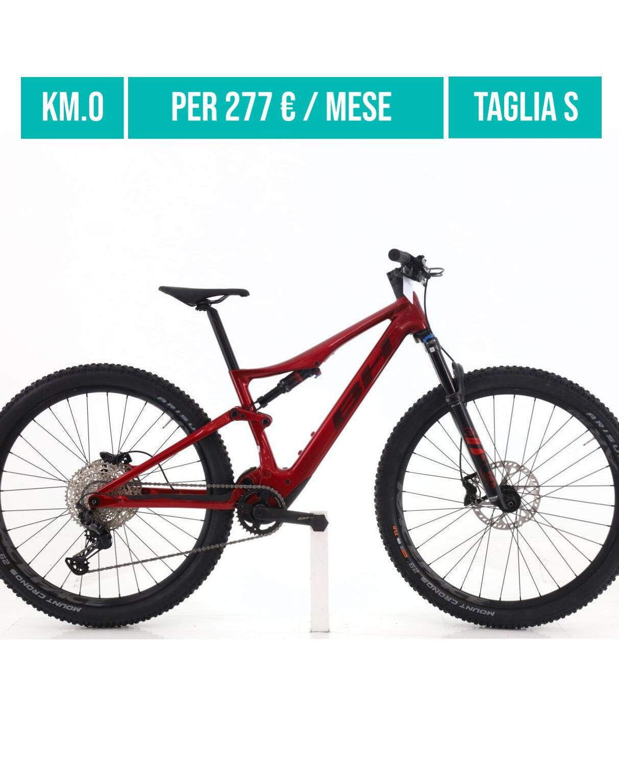 Cerca bicicletta BH usata o km0