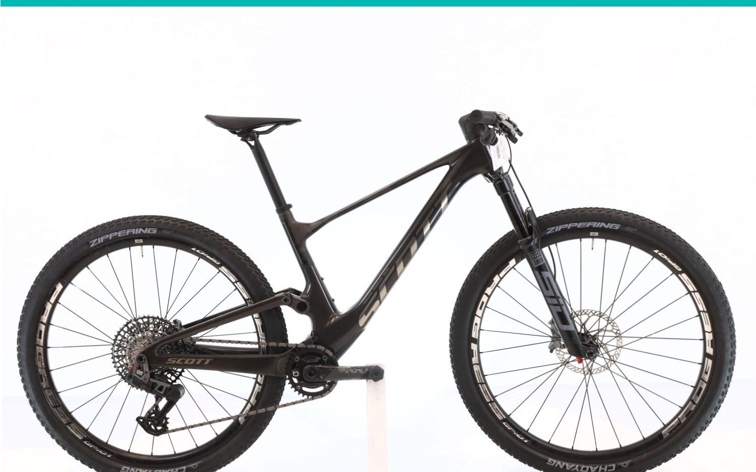 Mountain Bike Scott Zyclora ·  Spark RC Team Issue GX AXS, Usata, 2025, Barcelona