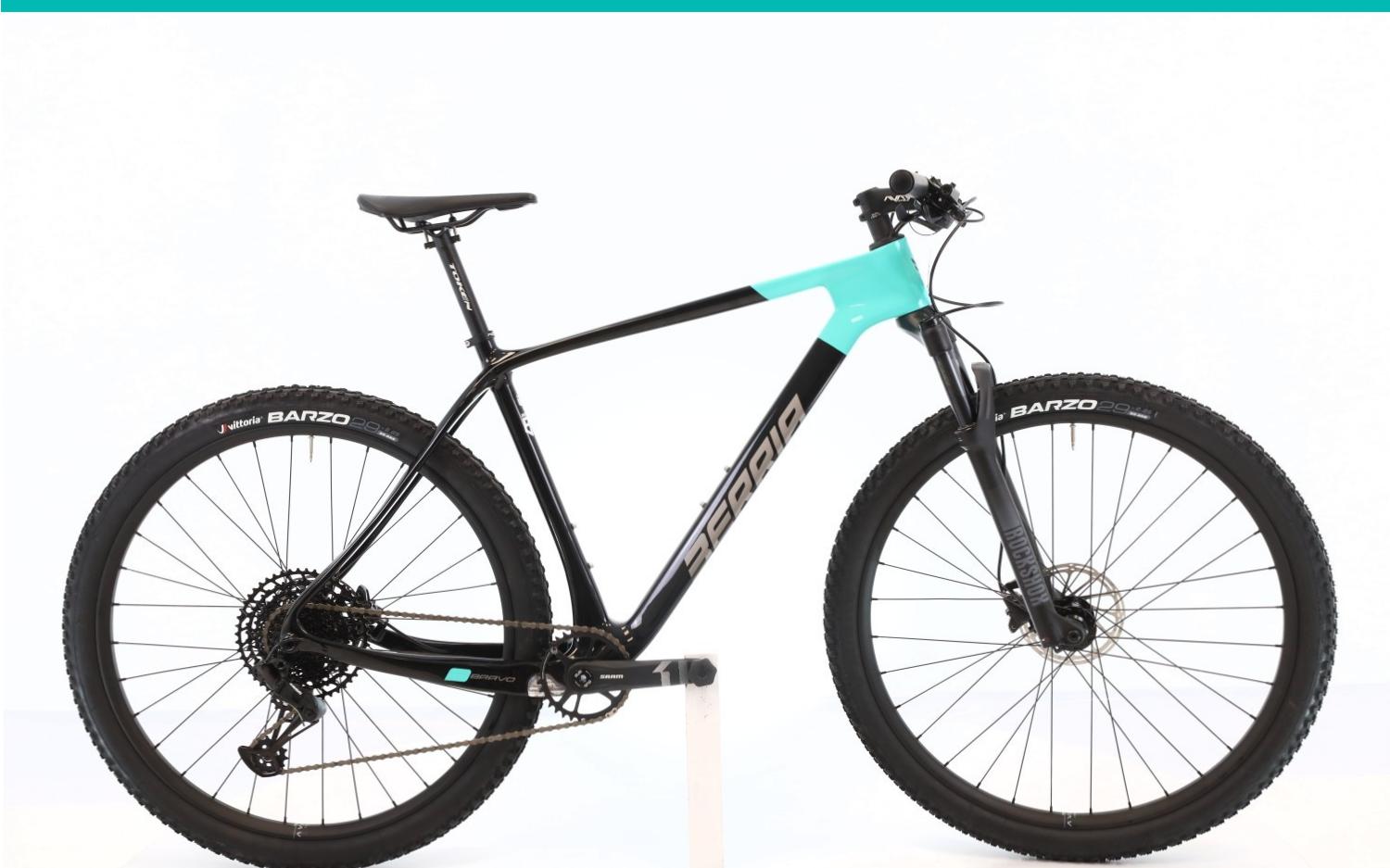 Mountain Bike Berria Zyclora ·  Bravo Sport, Usata, 2025, Barcelona
