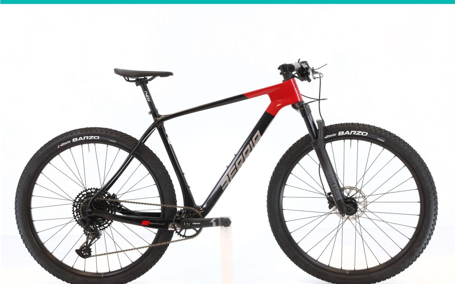 Mountain Bike Berria Zyclora ·  Bravo Sport, Usata, 2025, Barcelona