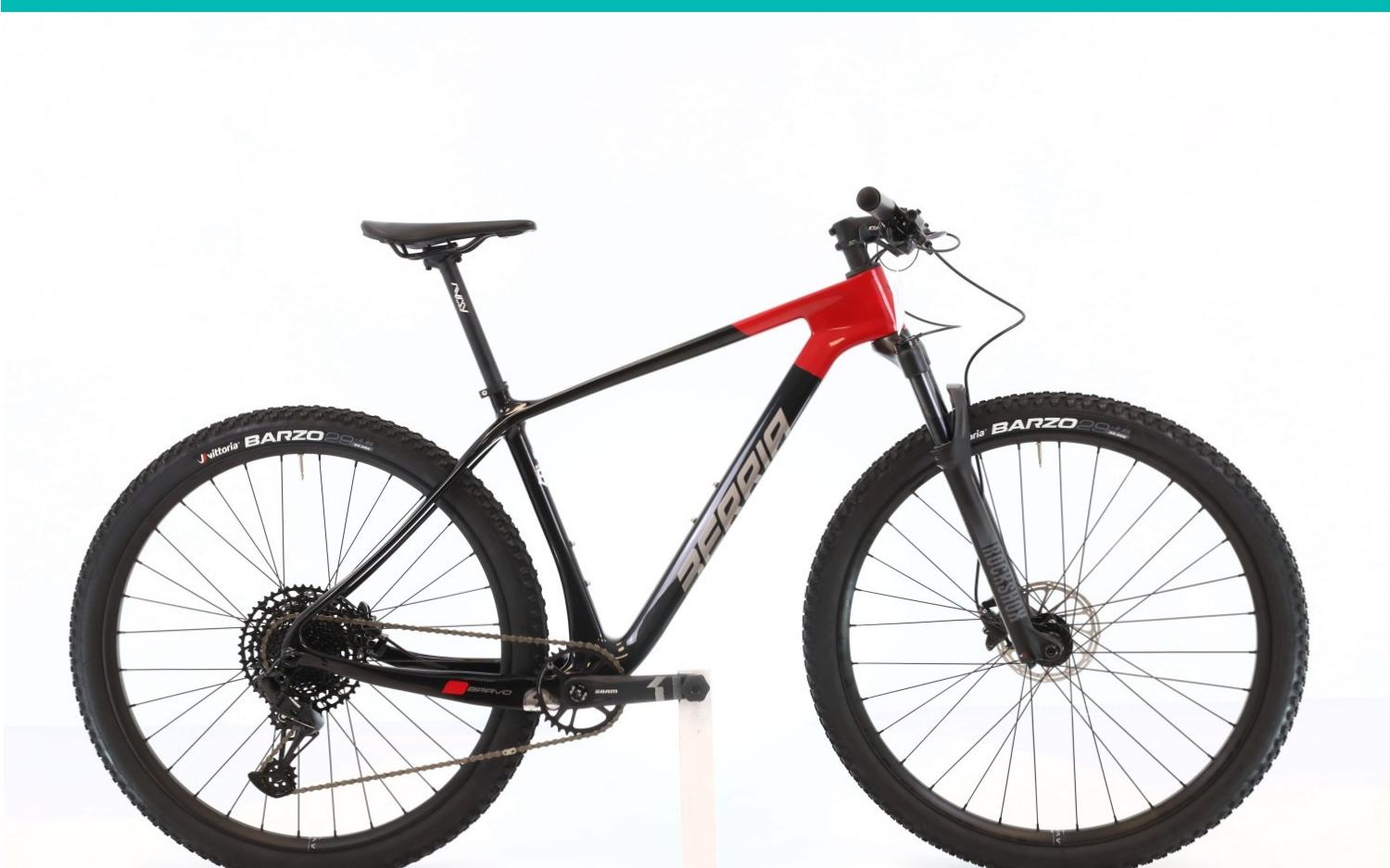 Mountain Bike Berria Zyclora ·  Bravo Sport, Usata, 2025, Barcelona