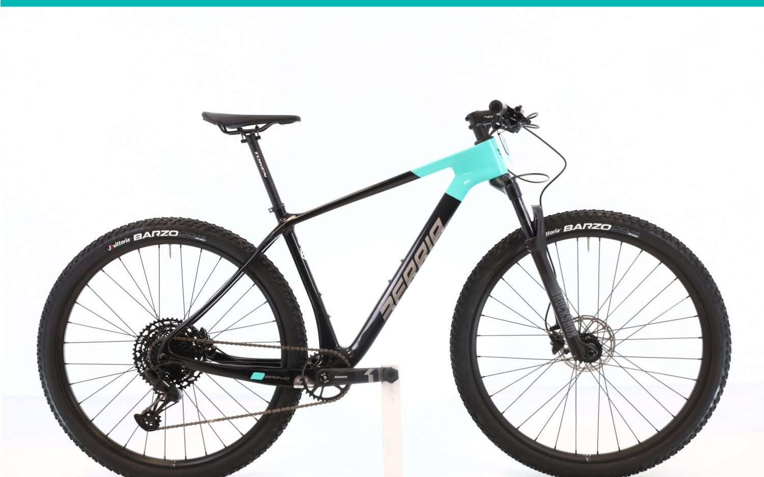 Mountain Bike Berria Zyclora ·  Bravo Sport, Usata, 2025, Barcelona