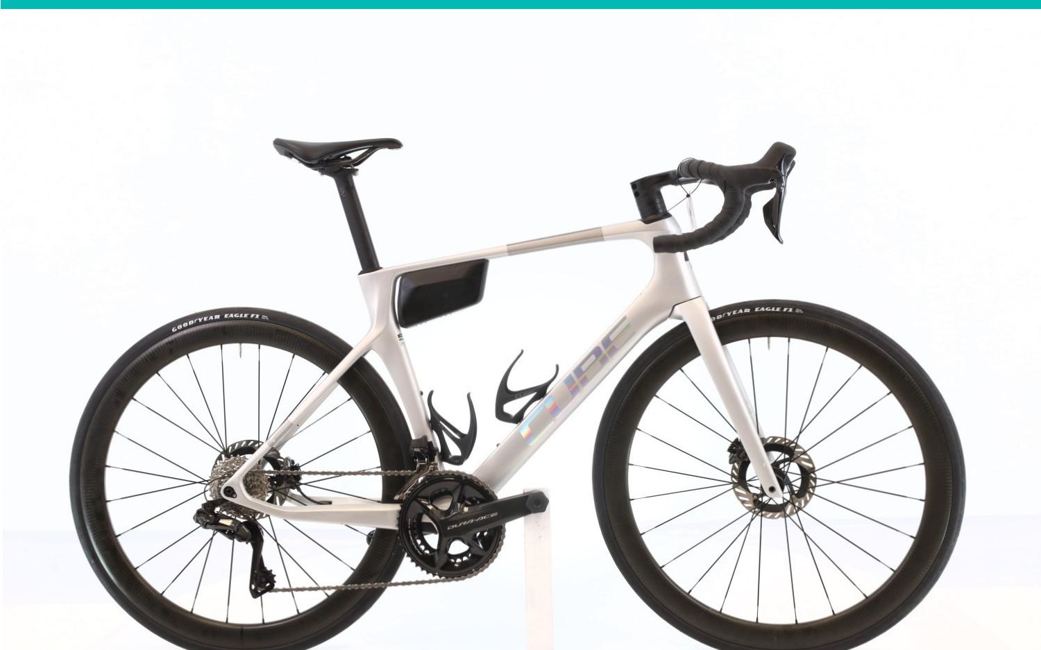 Bici da corsa Cube Zyclora ·  Agree C:62 SLT Di2 12V, Usata, 2024, Barcelona