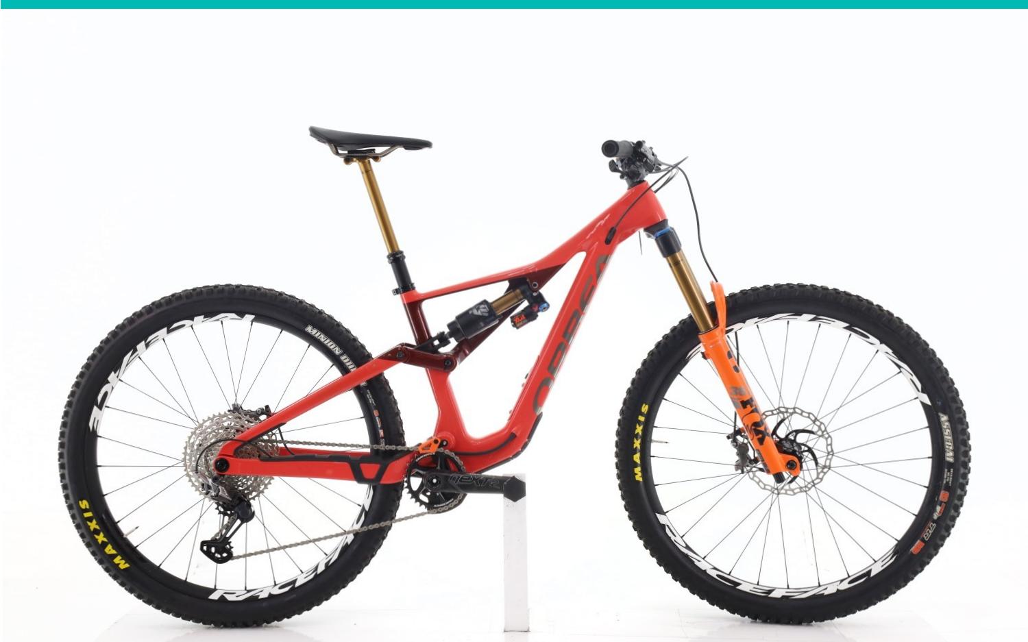 Mountain Bike Orbea Zyclora ·  Rallon M-LTD XTR, Usata, 2025, Barcelona