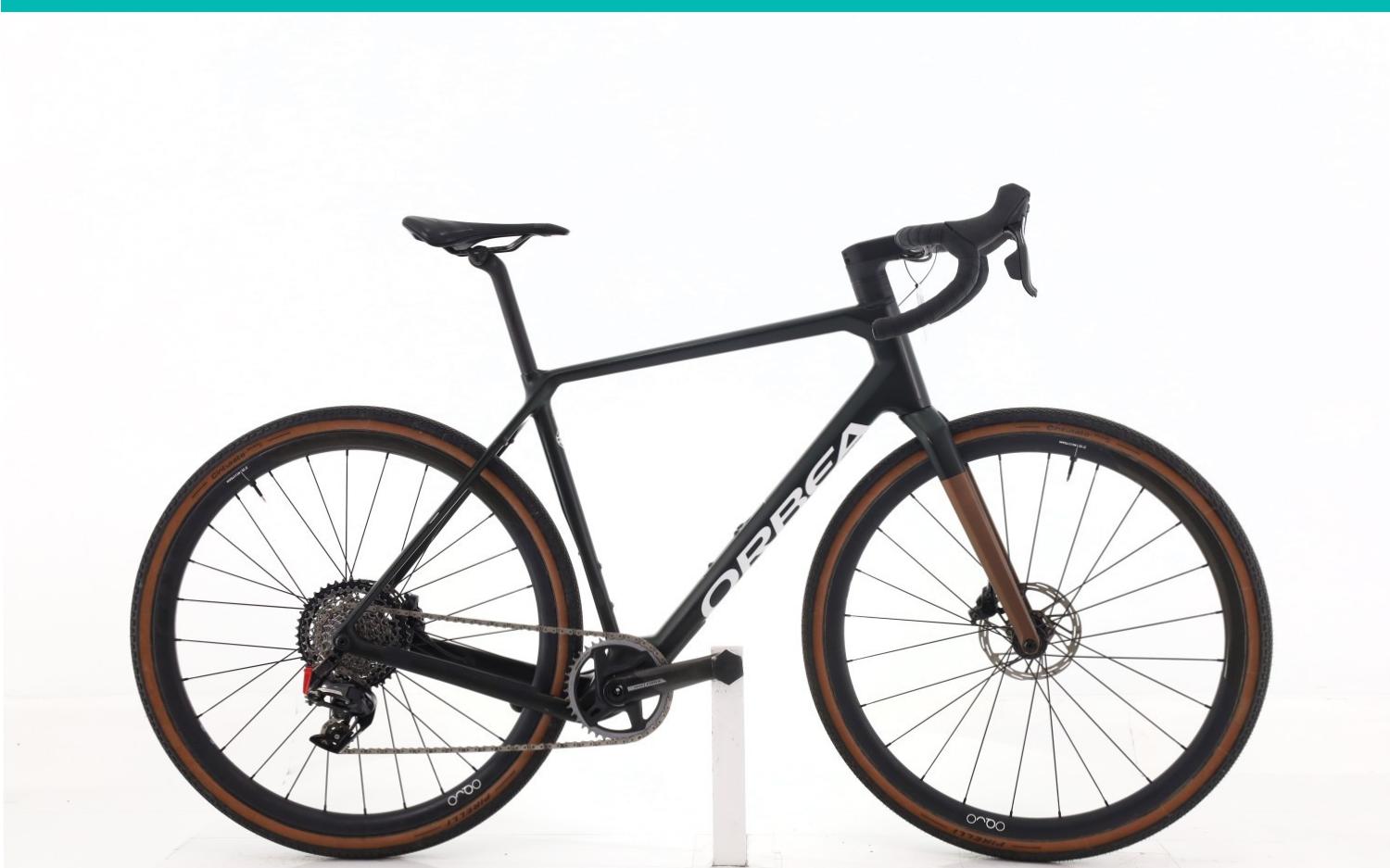 Bici da corsa Orbea Zyclora ·  Terra M21 Team AXS 12V, Usata, 2025, Barcelona