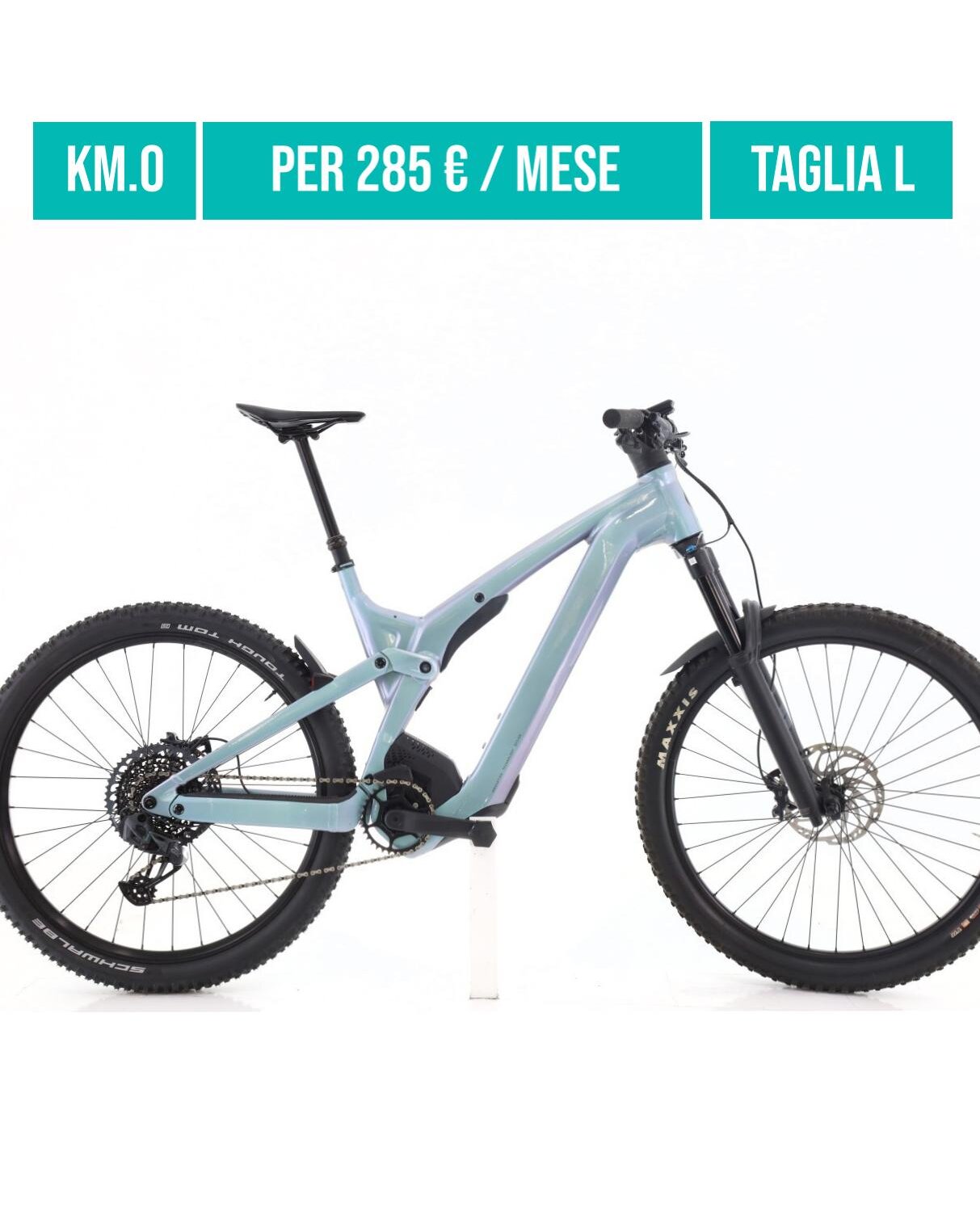 Cerca bicicletta Scott usata o km0