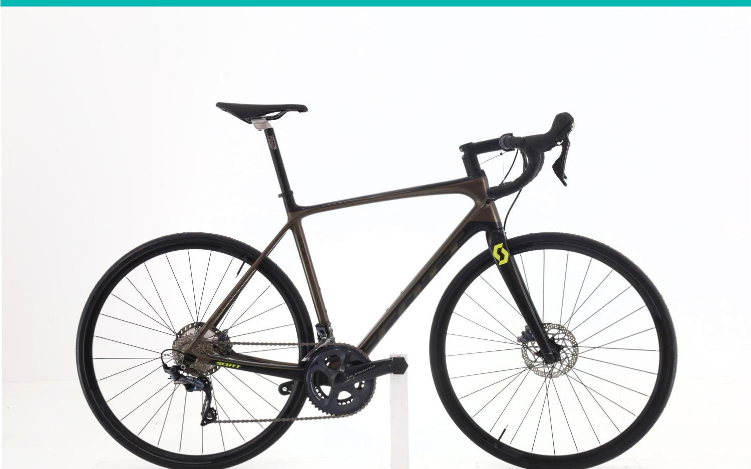 Bici da corsa Scott Zyclora ·  Addict 10, Usata, 2021, Barcelona