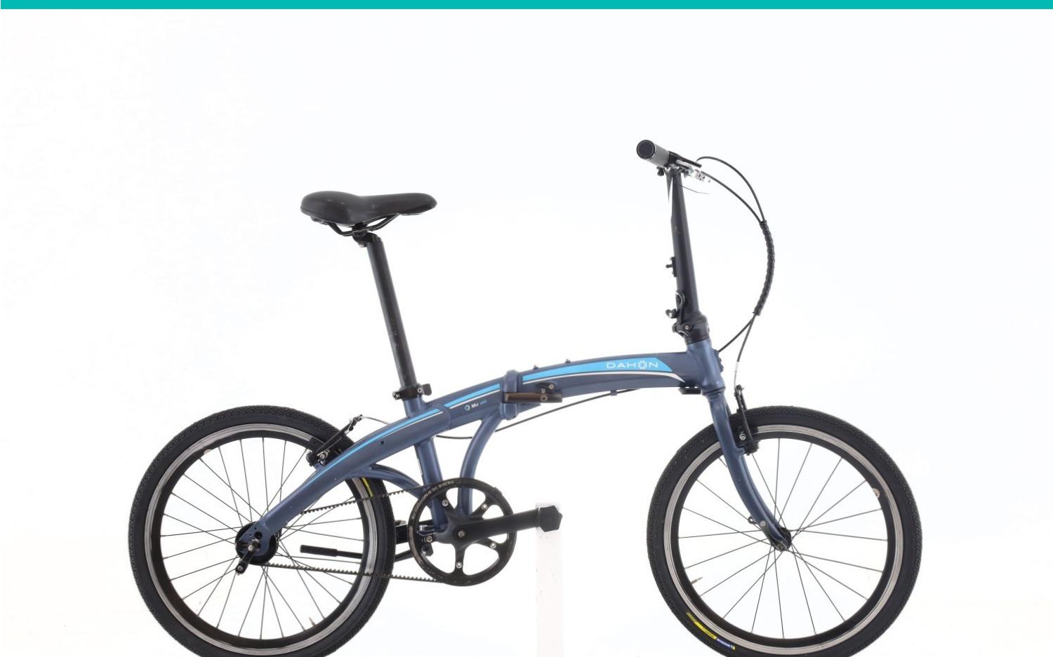  Dahon Zyclora ·  Mu Uno, Usata, 2021, Barcelona