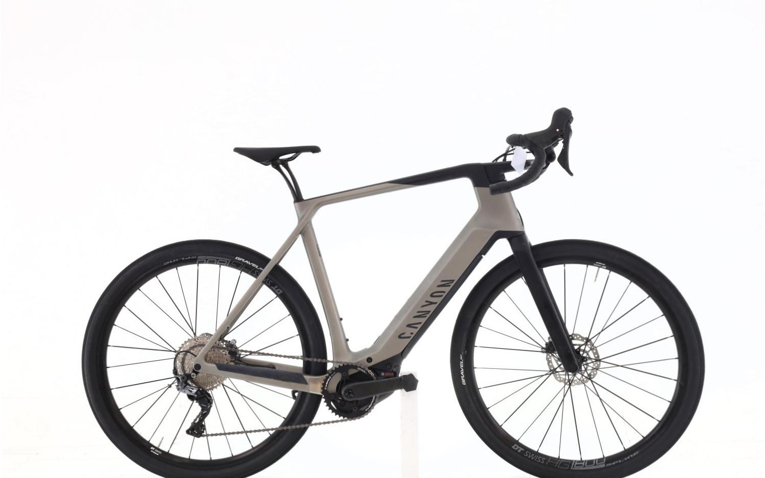 Ciclocross / Gravel Canyon Zyclora ·  Grail:ON CF 7, Usata, 2021, Barcelona