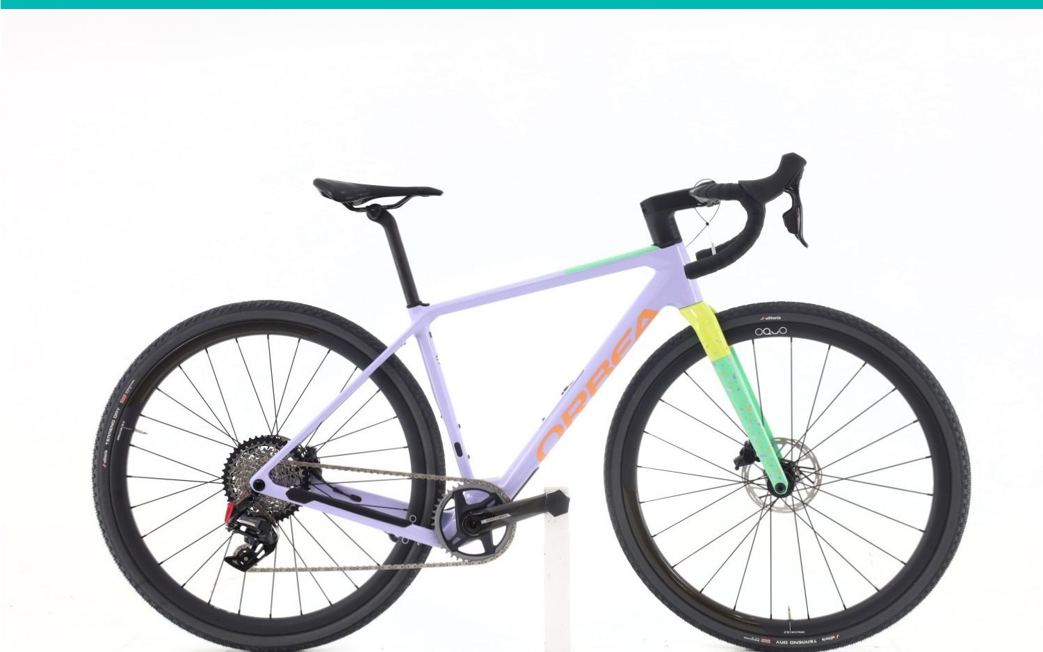 Ciclocross / Gravel Orbea Zyclora ·  Terra M21 Team AXS 12V, Usata, 2025, Barcelona